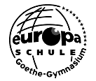Hier ist das Logo "Europaschule"